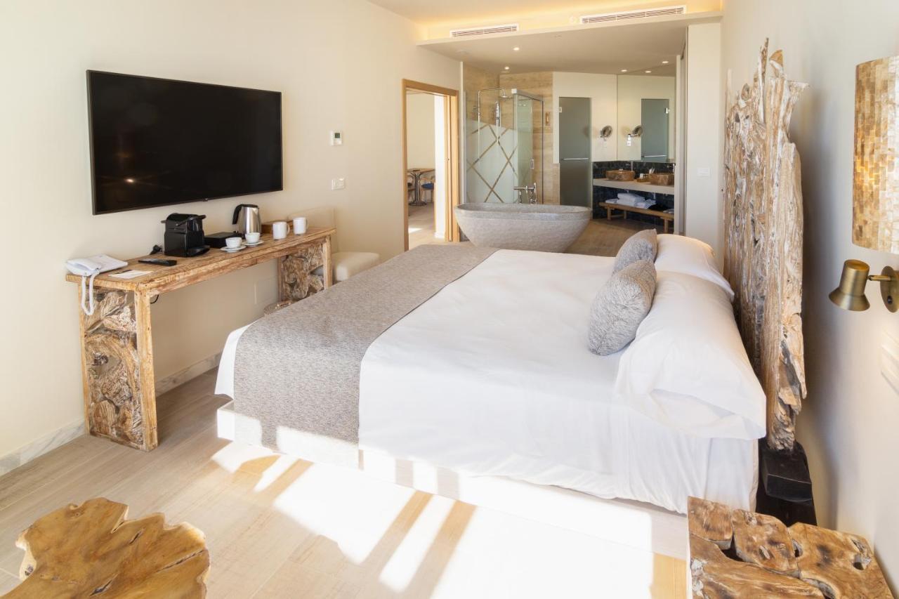 Zahara Beach & Spa By Qhotels - Adults Recommended Zahara de los Atunes Eksteriør billede Deluxe room