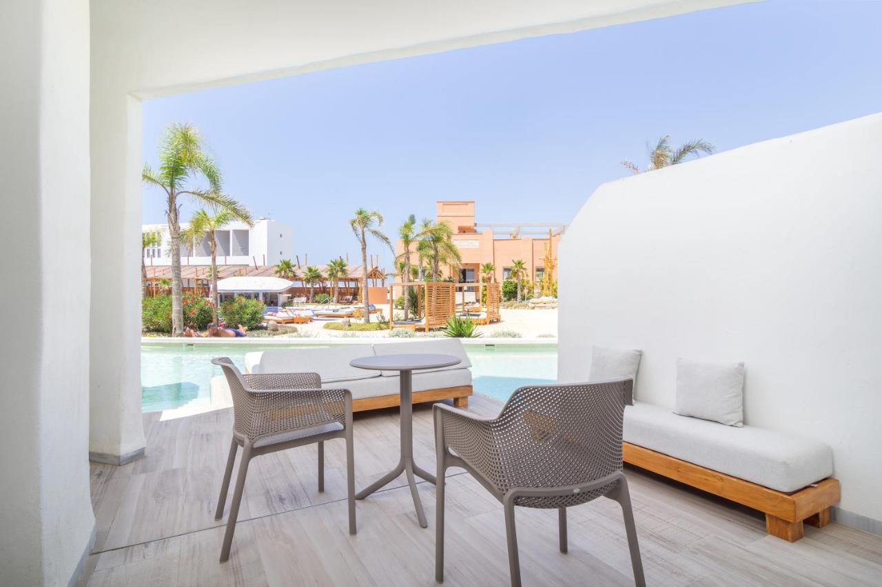 Zahara Beach & Spa By Qhotels - Adults Recommended Zahara de los Atunes Eksteriør billede