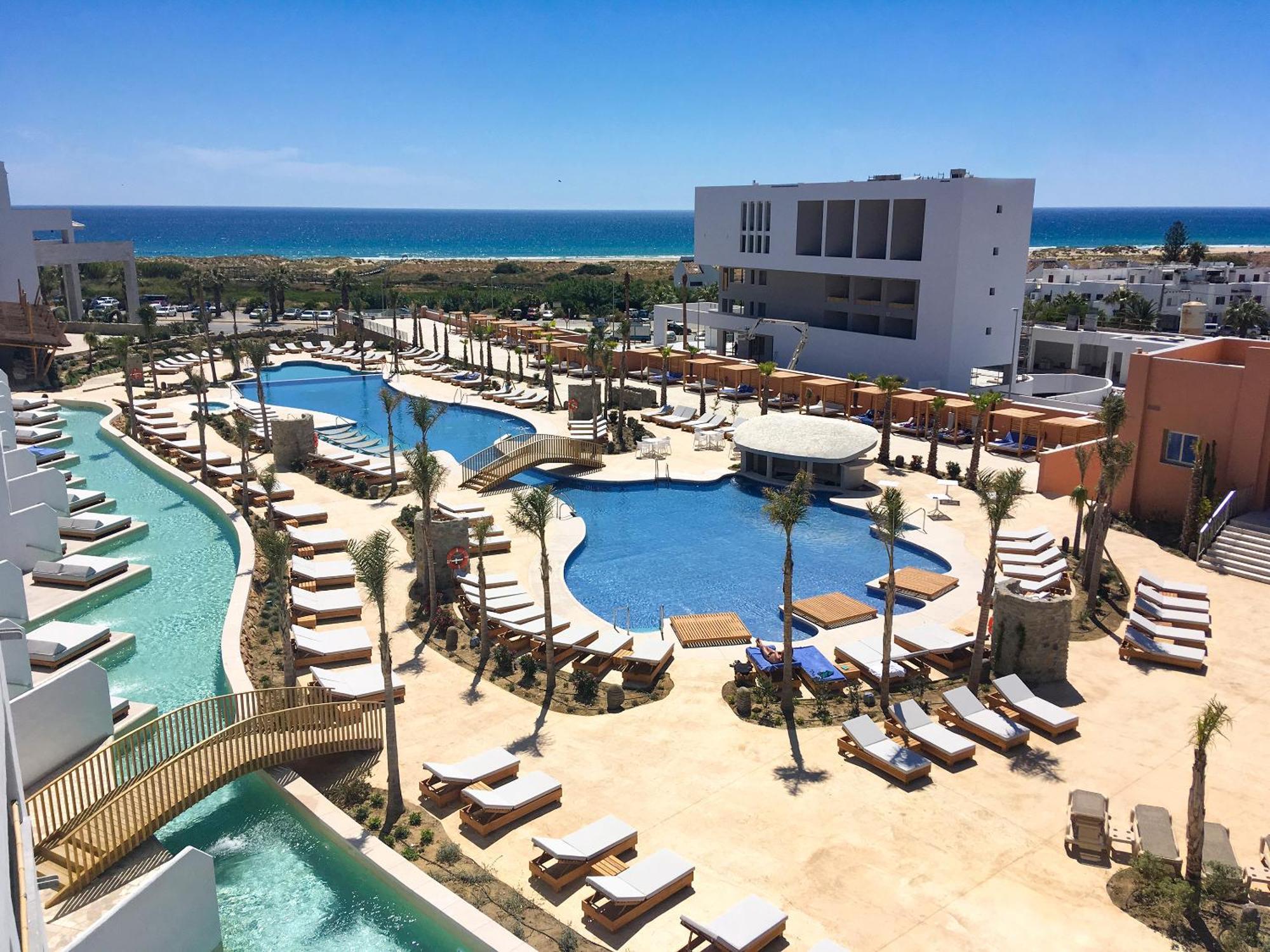Zahara Beach & Spa By Qhotels - Adults Recommended Zahara de los Atunes Eksteriør billede