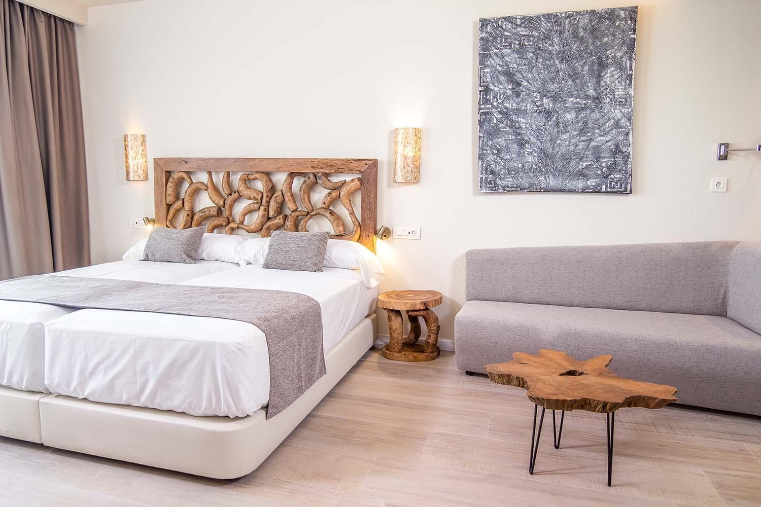 Zahara Beach & Spa By Qhotels - Adults Recommended Zahara de los Atunes Værelse billede A room at the hotel