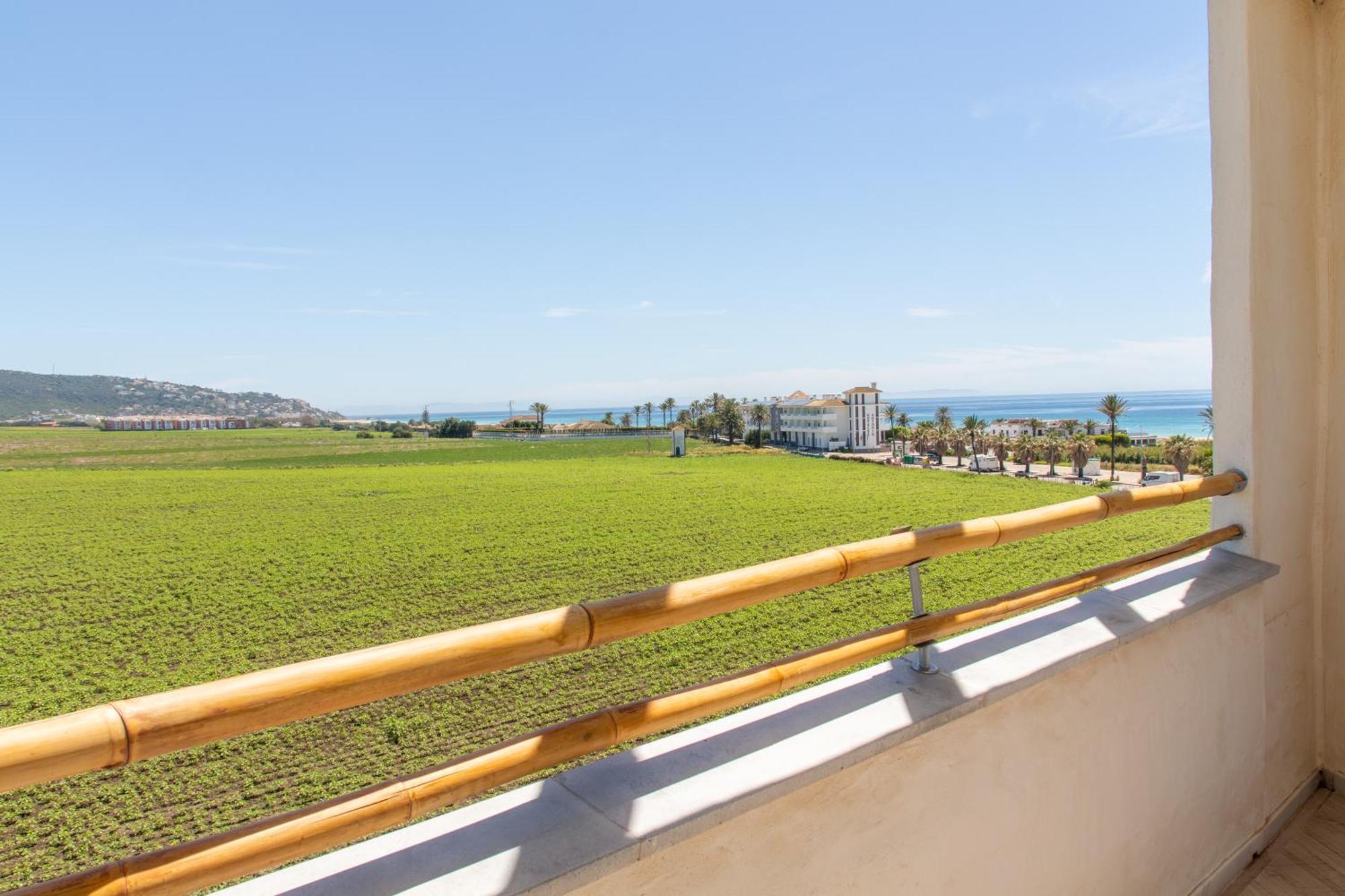 Zahara Beach & Spa By Qhotels - Adults Recommended Zahara de los Atunes Eksteriør billede View of the sea from the hotel